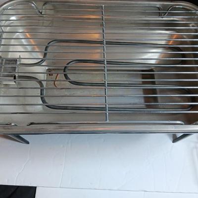 Farberware open Hearth Broiler with Rotisserie