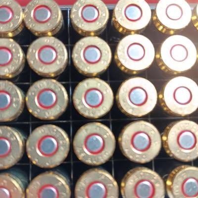 PMC Ammunition 50 centerfire pistol cartridges .45 Auto 230 Gr. FM