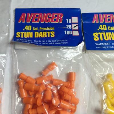 Avenger .40 Cal. Precision Stun darts