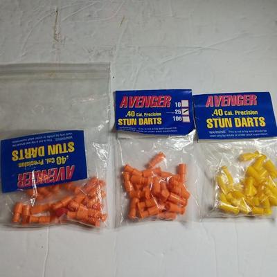 Avenger .40 Cal. Precision Stun darts