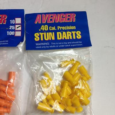 Avenger .40 Cal. Precision Stun darts