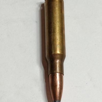 Two clips with Ammunition