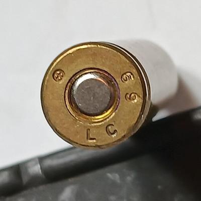Two clips with Ammunition