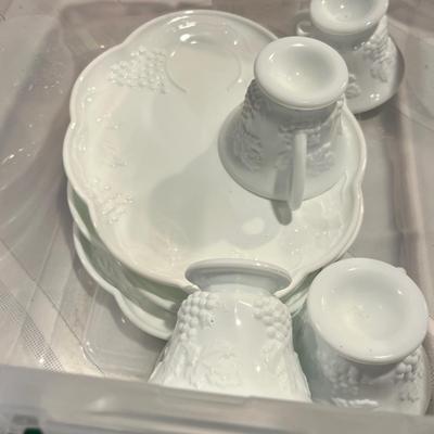 Totes of Snack tray Party trays