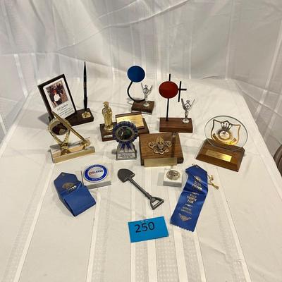 Awards