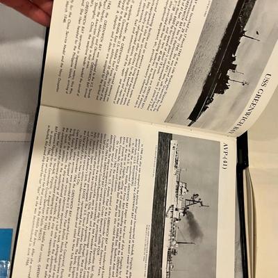 Navy Year Books