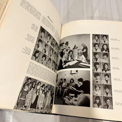 University of Arizona Year Book