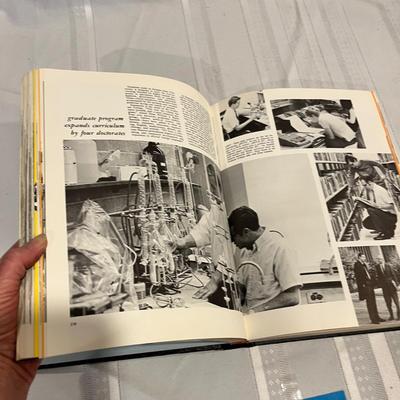 University of Arizona Year Book