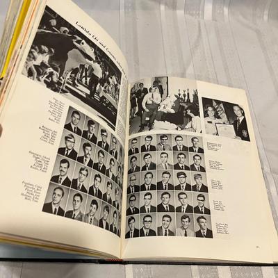 University of Arizona Year Book