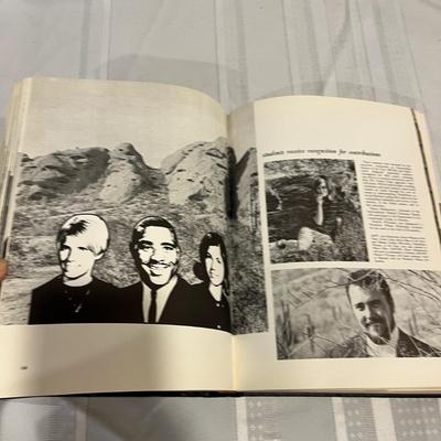 University of Arizona Year Book