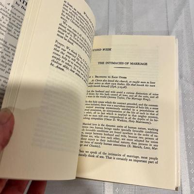 Great vintage sex & marriage book