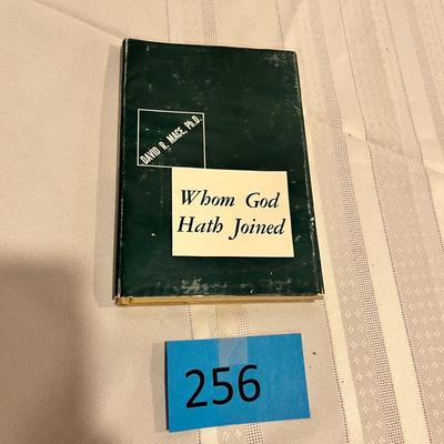 Great vintage sex & marriage book