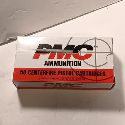 PMC Ammunition 50 centerfire pistol cartridges .45 Auto 230 Gr. FM