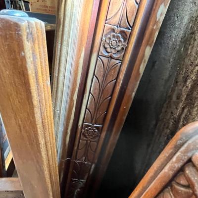 Depression Era Art Deco Dining room set