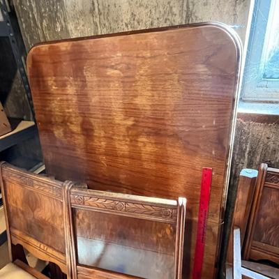 Depression Era Art Deco Dining room set
