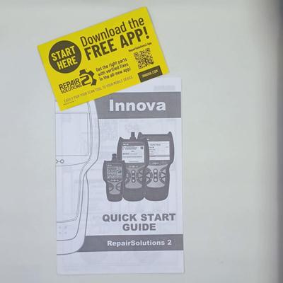 Brand New Innova 5610 CarScan Pro Code Reader