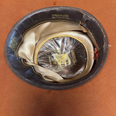 U1220 Vintage Resistor Self Conforming Western Hat with Box