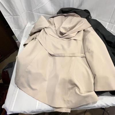 2 Vintage coats