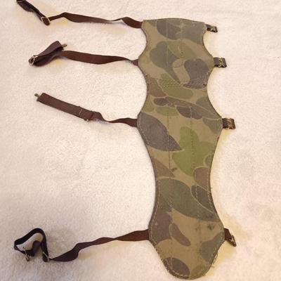 Camouflage JENNINGS Compound bow.