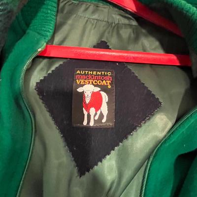 Vintage 1990s Ladies Coat