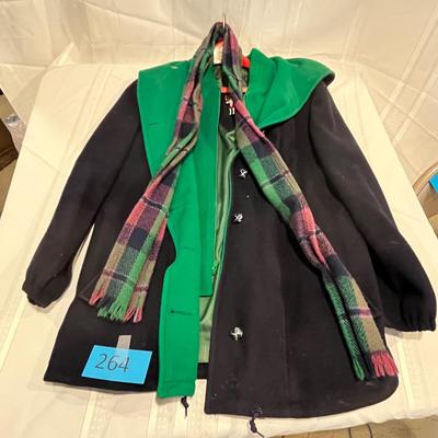 Vintage 1990s Ladies Coat