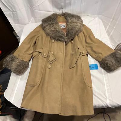 Vintage Penny Lane Coat