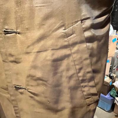 Two top coats