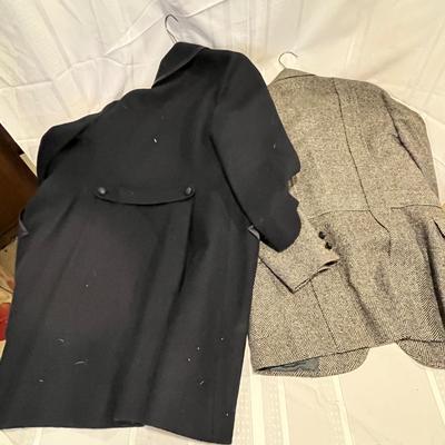 Men's Blazer & Top Coat