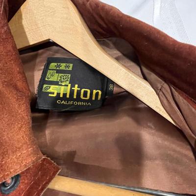 2 Suede Western Cut Jackets