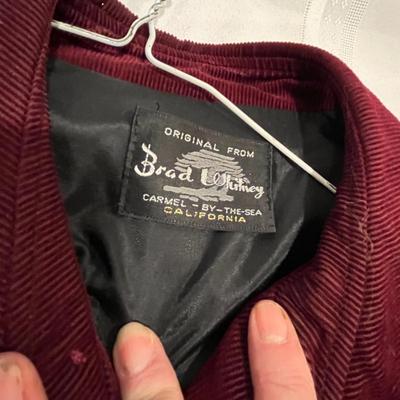 Corduroy Western Jackets