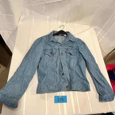 Vintage 70s Levi's Shirt Orange label