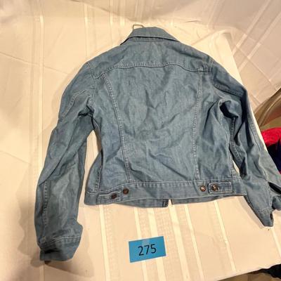 Vintage 70s Levi's Shirt Orange label