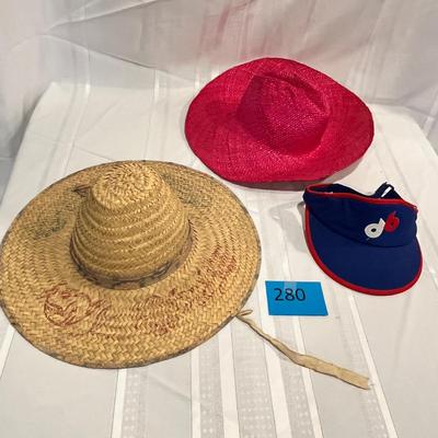 Hats Vintage