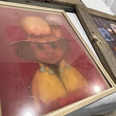 3 Vintage prints
