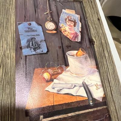 3 Vintage prints