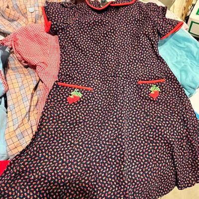 Another lot of Girl's dresses
