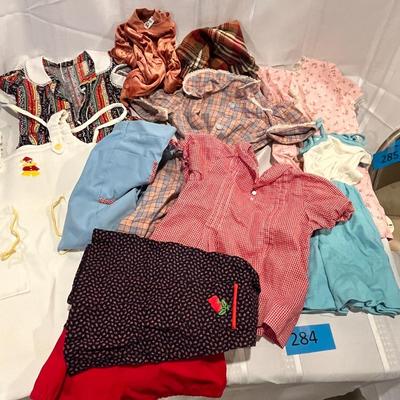 Another lot of Girl's dresses