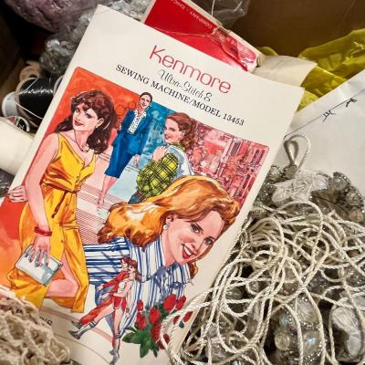 Sewing items