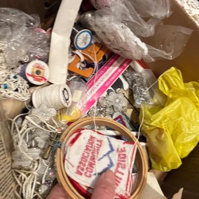 Sewing items