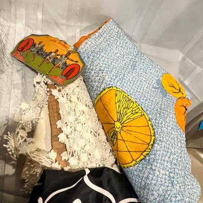Sewing items