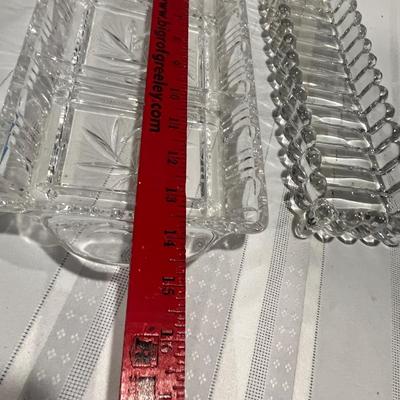 Crystal Trays