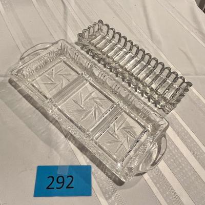Crystal Trays