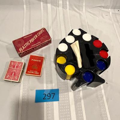 Poker supplies