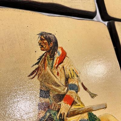 Remington Decopauge Plaques