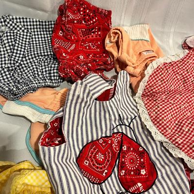 Doll & Childs dresses