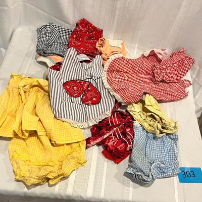 Doll & Childs dresses