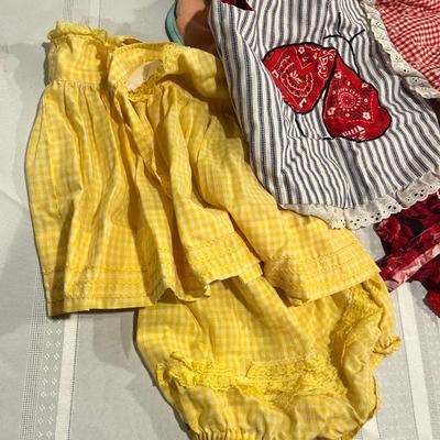 Doll & Childs dresses
