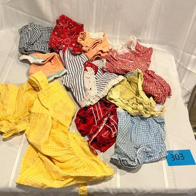 Doll & Childs dresses