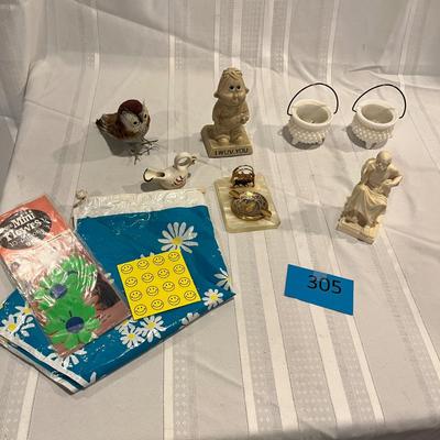 Lot of home decor
