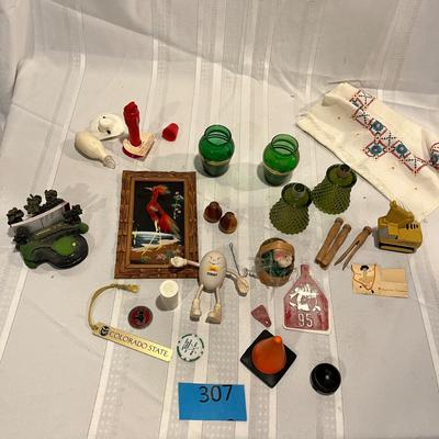 Lot of misc.